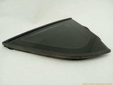 Saab 9-3 Passenger Right Rear Door Vent Glass - 0