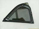 Saab 9-3 Passenger Right Rear Door Vent Glass-5