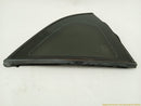 Saab 9-3 Driver Left Rear Door Vent Glass-3