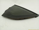 Saab 9-3 Driver Left Rear Door Vent Glass-4