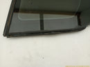 Saab 9-3 Driver Left Rear Door Vent Glass-5