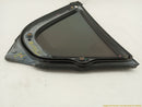 Saab 9-3 Driver Left Rear Door Vent Glass-6