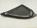 Saab 9-3 Driver Left Rear Door Vent Glass-7