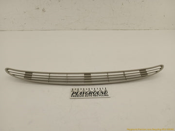 Saab 9-3 Rear Deck Shelf Vent Cover Trim