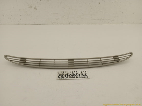 Saab 9-3 Rear Deck Shelf Vent Cover Trim