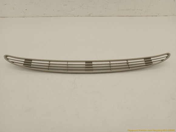 Saab 9-3 Rear Deck Shelf Vent Cover Trim