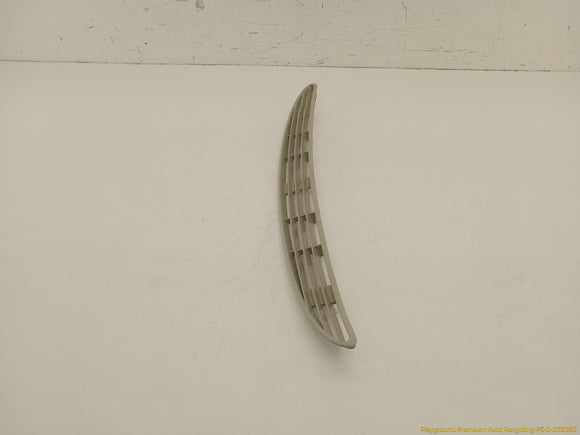 Saab 9-3 Rear Deck Shelf Vent Cover Trim