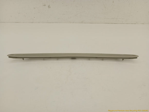 Saab 9-3 Rear Deck Shelf Vent Cover Trim