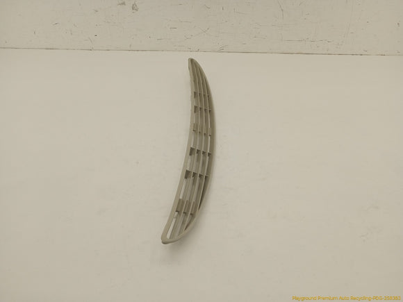 Saab 9-3 Rear Deck Shelf Vent Cover Trim