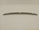 Saab 9-3 Rear Deck Shelf Vent Cover Trim-6