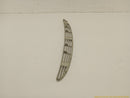 Saab 9-3 Rear Deck Shelf Vent Cover Trim-7