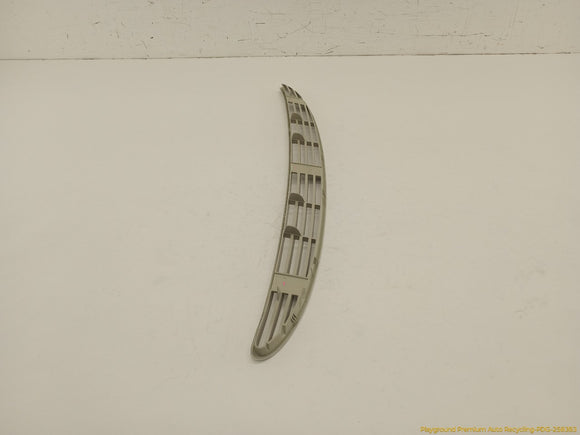 Saab 9-3 Rear Deck Shelf Vent Cover Trim