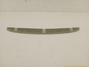 Saab 9-3 Rear Deck Shelf Vent Cover Trim-8