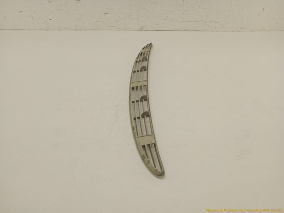Saab 9-3 Rear Deck Shelf Vent Cover Trim