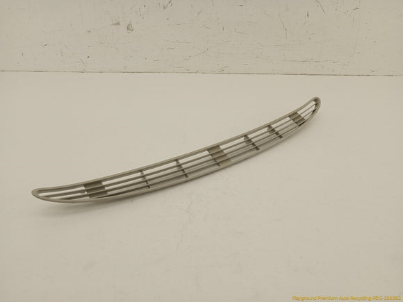 Saab 9-3 Rear Deck Shelf Vent Cover Trim