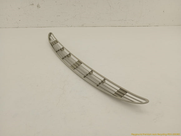 Saab 9-3 Rear Deck Shelf Vent Cover Trim