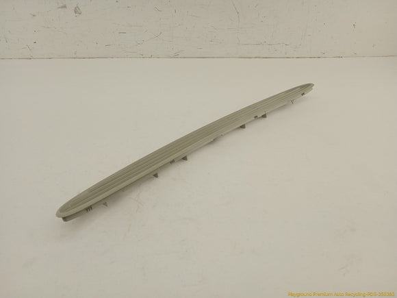 Saab 9-3 Rear Deck Shelf Vent Cover Trim