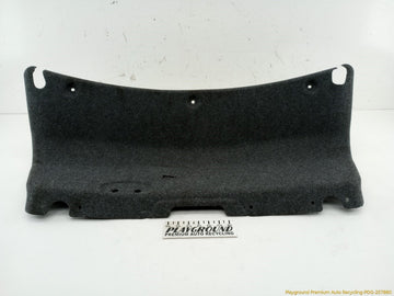 Saab 9-3 Trunk Lid Trim