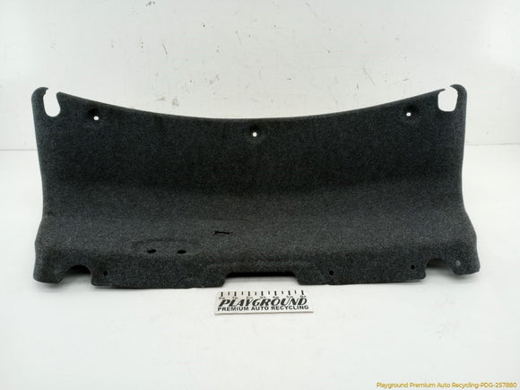Saab 9-3 Trunk Lid Trim