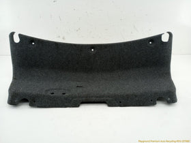 Saab 9-3 Trunk Lid Trim - 0