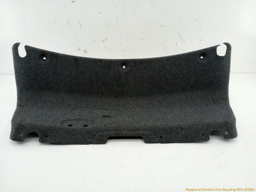 Saab 9-3 Trunk Lid Trim - 0