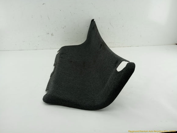 Saab 9-3 Trunk Lid Trim