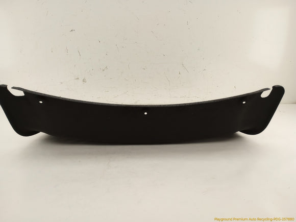 Saab 9-3 Trunk Lid Trim