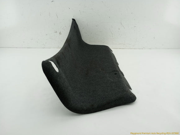Saab 9-3 Trunk Lid Trim