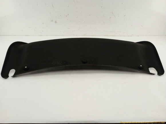Saab 9-3 Trunk Lid Trim