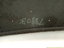 Saab 9-3 Trunk Lid Trim-8