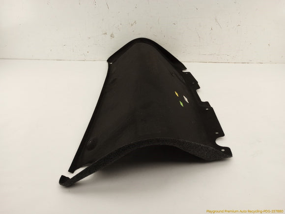 Saab 9-3 Trunk Lid Trim