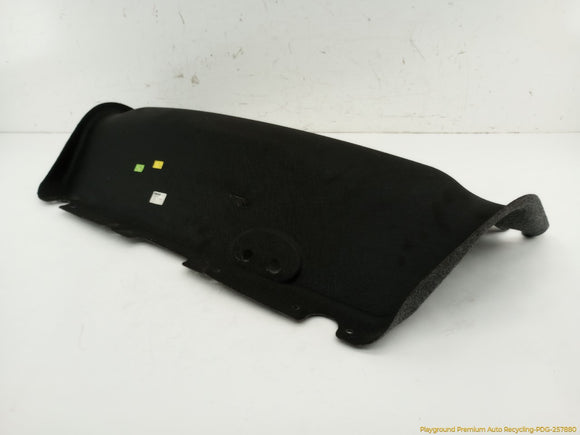 Saab 9-3 Trunk Lid Trim