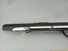 Maserati Quattroporte License Plate Lamp Trim - 0