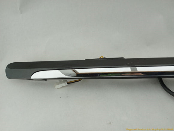 Maserati Quattroporte License Plate Lamp Trim