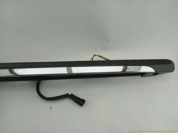 Maserati Quattroporte License Plate Lamp Trim