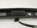 Maserati Quattroporte License Plate Lamp Trim-5
