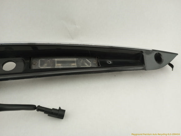 Maserati Quattroporte License Plate Lamp Trim