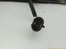 Maserati Quattroporte License Plate Lamp Trim-10