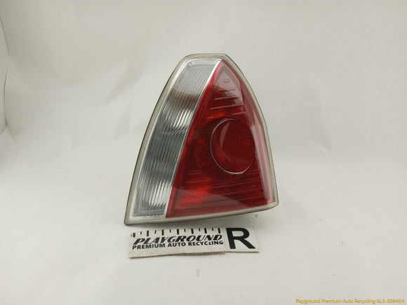 Maserati Quattroporte Passenger Right Tail Lamp