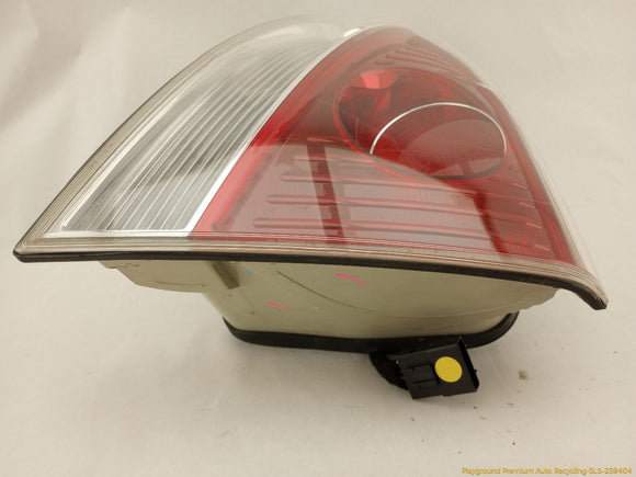 Maserati Quattroporte Passenger Right Tail Lamp