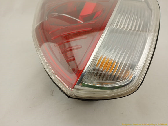 Maserati Quattroporte Passenger Right Tail Lamp