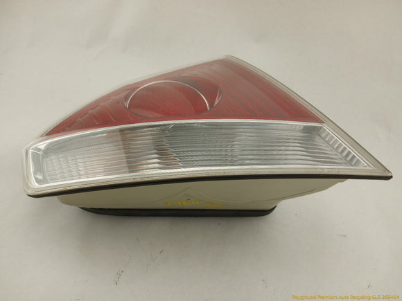 Maserati Quattroporte Passenger Right Tail Lamp
