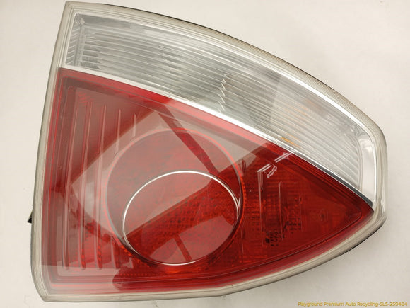 Maserati Quattroporte Passenger Right Tail Lamp