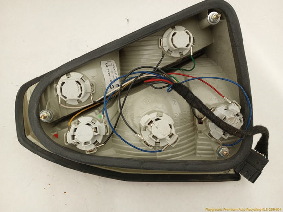 Maserati Quattroporte Passenger Right Tail Lamp