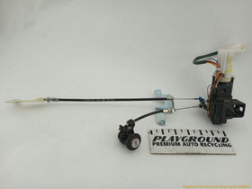 Maserati Quattroporte Trunk Lid Latch Assembly