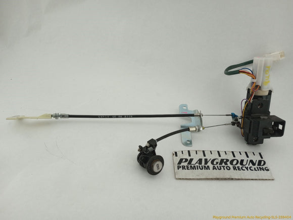 Maserati Quattroporte Trunk Lid Latch Assembly