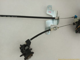 Maserati Quattroporte Trunk Lid Latch Assembly - 0