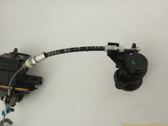 Maserati Quattroporte Trunk Lid Latch Assembly