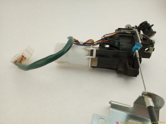 Maserati Quattroporte Trunk Lid Latch Assembly