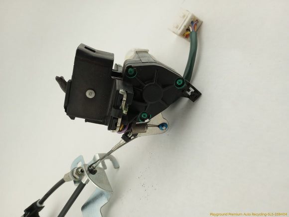 Maserati Quattroporte Trunk Lid Latch Assembly